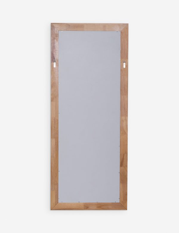 Wellsley Floor Mirror Fashion