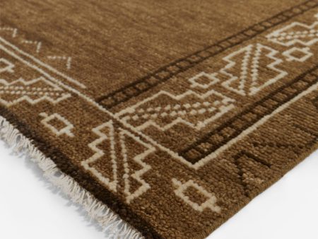 Velasquez Hand-Knotted Wool Rug Swatch 18  x 18  Online