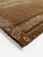 Velasquez Hand-Knotted Wool Rug Swatch 18  x 18  Online