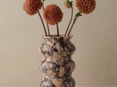 Zainab Rolling Vase by Lolly Lolly Ceramics For Cheap