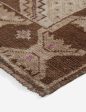 Vintage Turkish Hand-Knotted Wool Rug No. 238, 4 8  x 12 1  Fashion