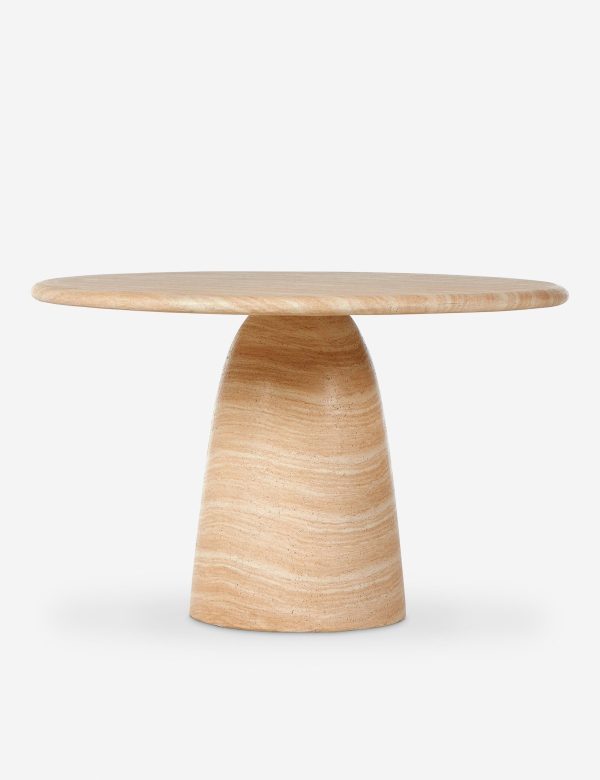 Vinci Round Dining Table Cheap