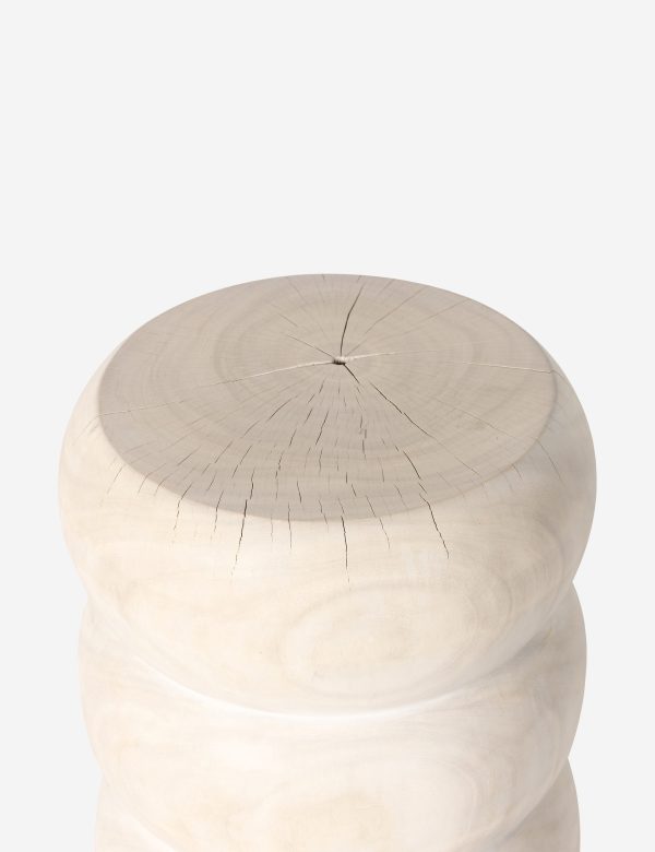 Tufano Round Side Table Online now