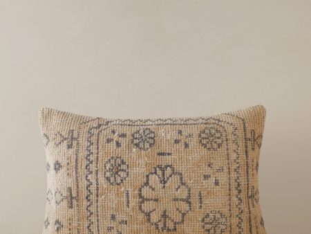 Vintage Lumbar Pillow No. 15, 16  x 24  Online Sale