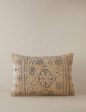 Vintage Lumbar Pillow No. 15, 16  x 24  Online Sale