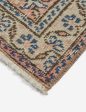 Vintage Turkish Hand-Knotted Wool Rug No. 299, 6 5  x 9 3  Online