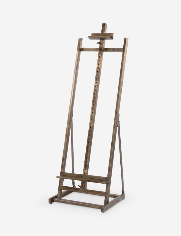 Grayfox Art Easel by Amber Lewis x Four Hands Supply