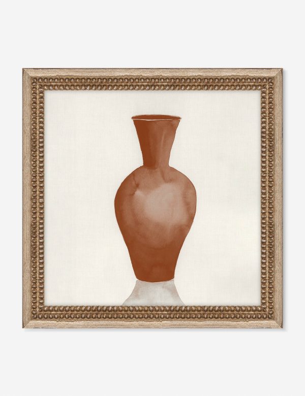 Vase of Water I Wall Art by Ryan Brown Online now