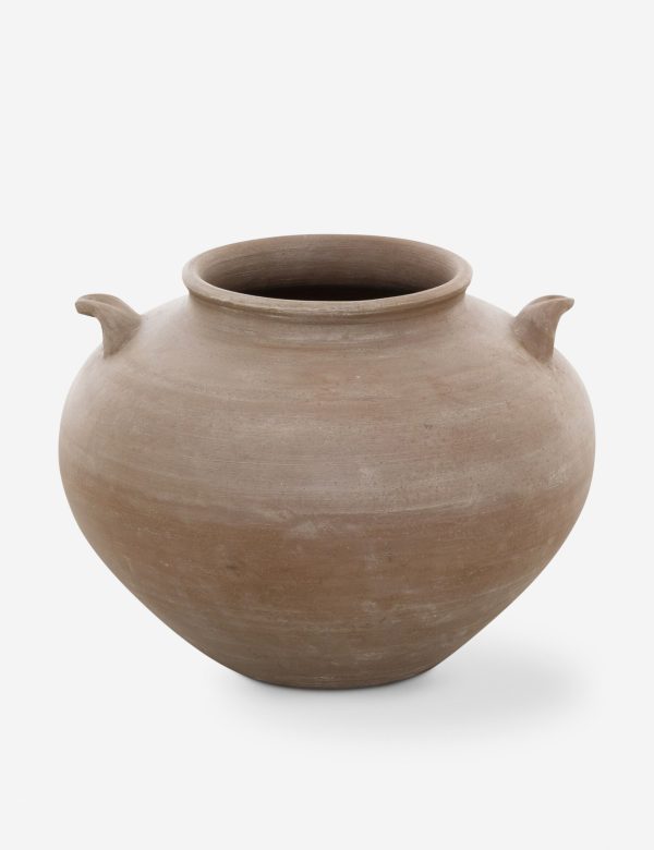 Civita Vase by Amber Lewis x Four Hands Sale