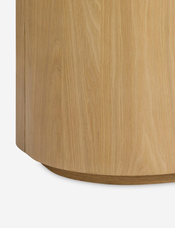 Wenna Round Side Table Online Hot Sale