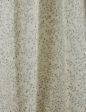 Dainty Leaves Linen Curtain Panel by Rylee + Cru Online Sale