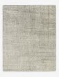 Uma Hand-Knotted Wool Rug Swatch 12  x 12  Online Sale