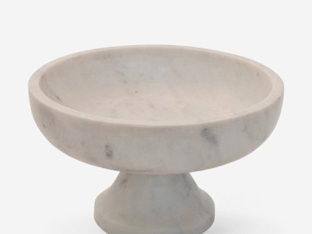 De Luca Footed Bowl Online Hot Sale