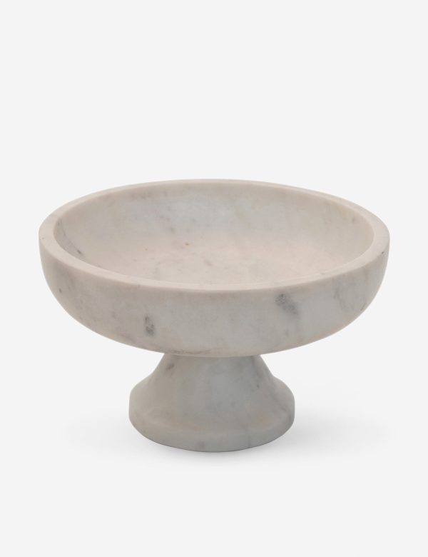 De Luca Footed Bowl Online Hot Sale