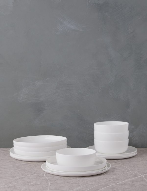 Base Porcelain Dinnerware by Piet Boon x Serax Hot on Sale