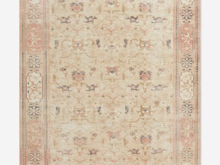 Vintage Turkish Hand-Knotted Wool Rug No. 316, 6 11  x 10 1  Cheap