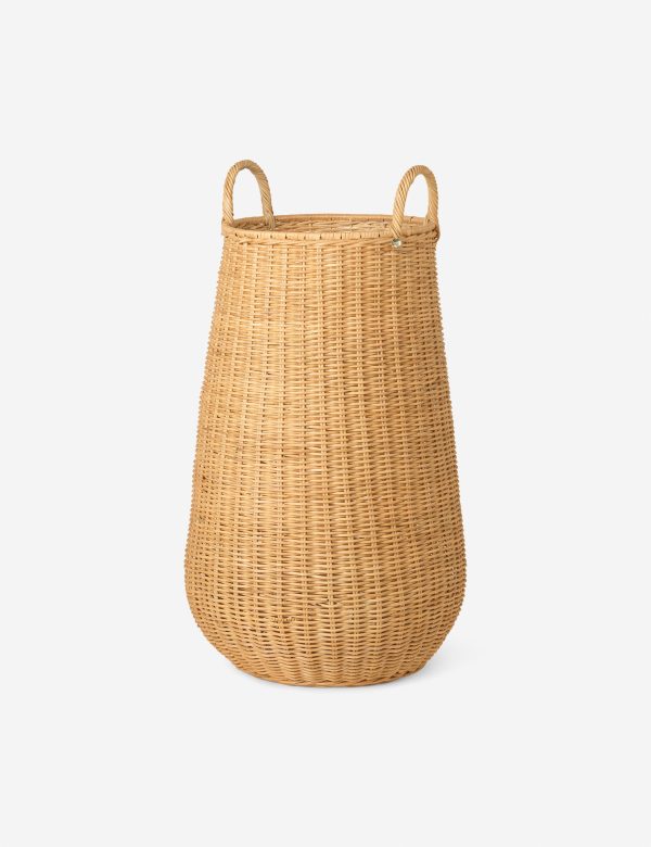 Braided Laundry Basket by Ferm Living Discount