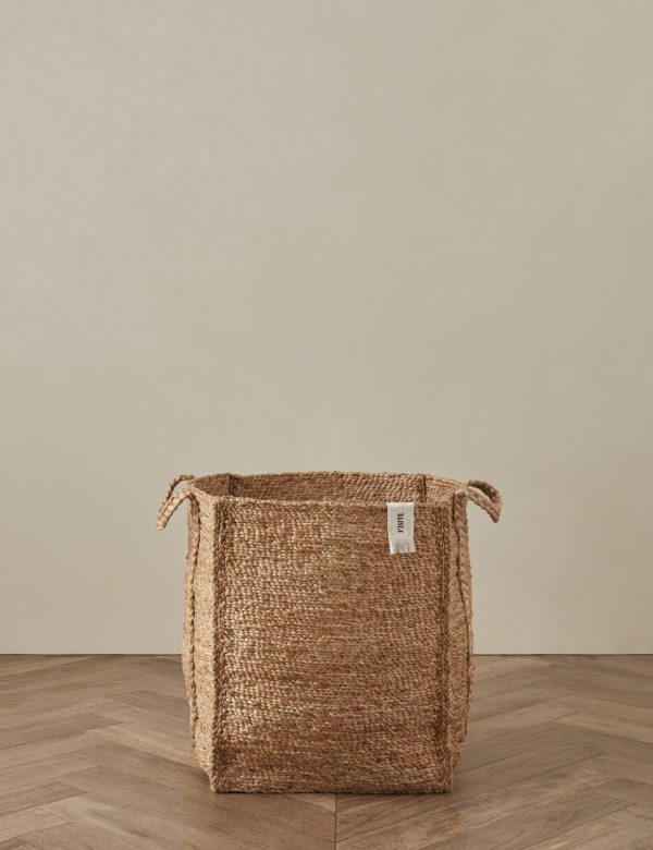 Bronte Basket by J Jute Online now