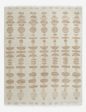 Yana Hand-Knotted Wool Rug Hot on Sale