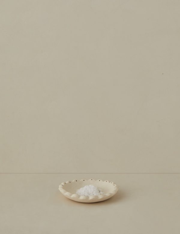 Salt Dish III by Stephanie Dawn Matthias For Cheap