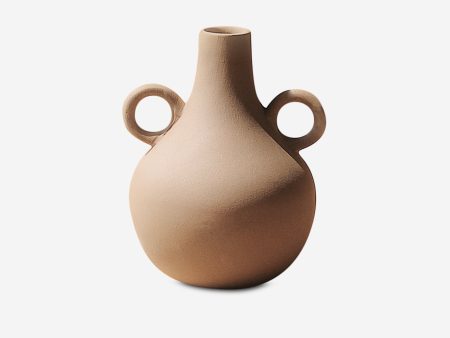 Belly Harappan Decorative Vase by Osmos Studio Online