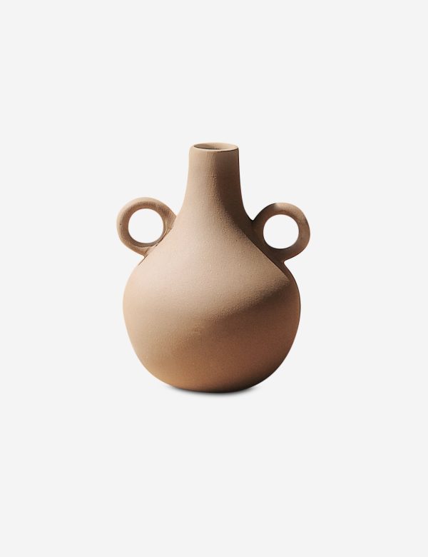 Belly Harappan Decorative Vase by Osmos Studio Online