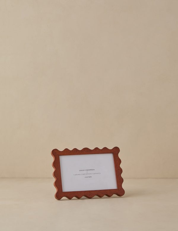 Ripple Picture Frame by Sarah Sherman Samuel on Sale