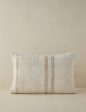 Vintage Lumbar Pillow No. 64, 16  x 24  For Discount