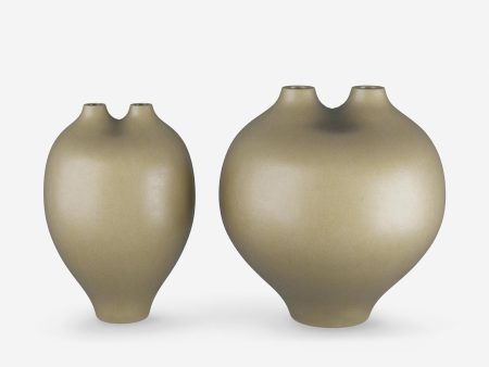 Yeli Sculptures (Set of 2) by Arteriors For Cheap