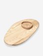 Dune Ash Wood Serveware by Kelly Wearstler x Serax Discount