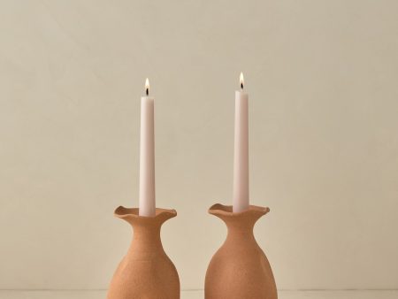 Helen Candle Holders (Set of 2) by dumæ Fashion