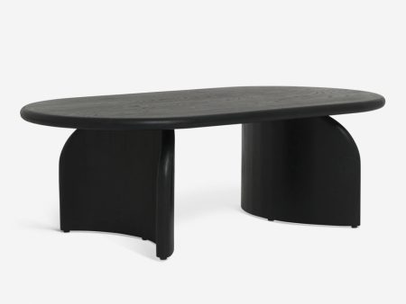 Ada Oval Coffee Table on Sale