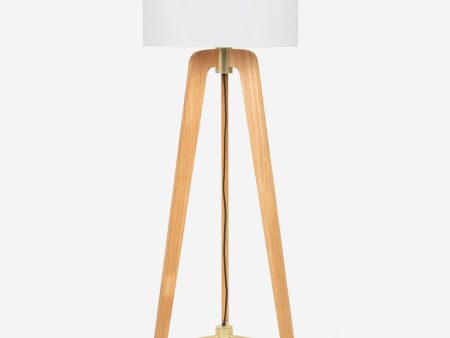 Woods Floor Lamp on Sale