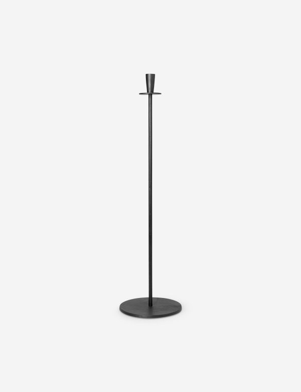 Hoy Casted Candle Holder by Ferm Living For Cheap