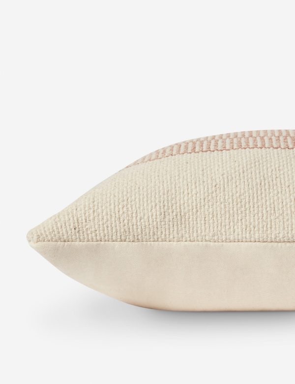 Wells Pillow by Magnolia Home by Joanna Gaines X Loloi Fashion