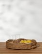 Tyna Rattan Tray Sale