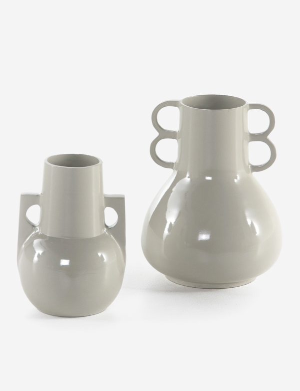 Wilder Vases (Set of 2) Online now