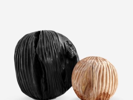 Uberto Sculpture (Set of 2) by Arteriors Discount