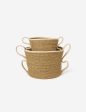 Verso Baskets (Set of 2) by Ferm Living Sale