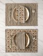 Dori Reversible Linen Placemats (Set of 4) Hot on Sale