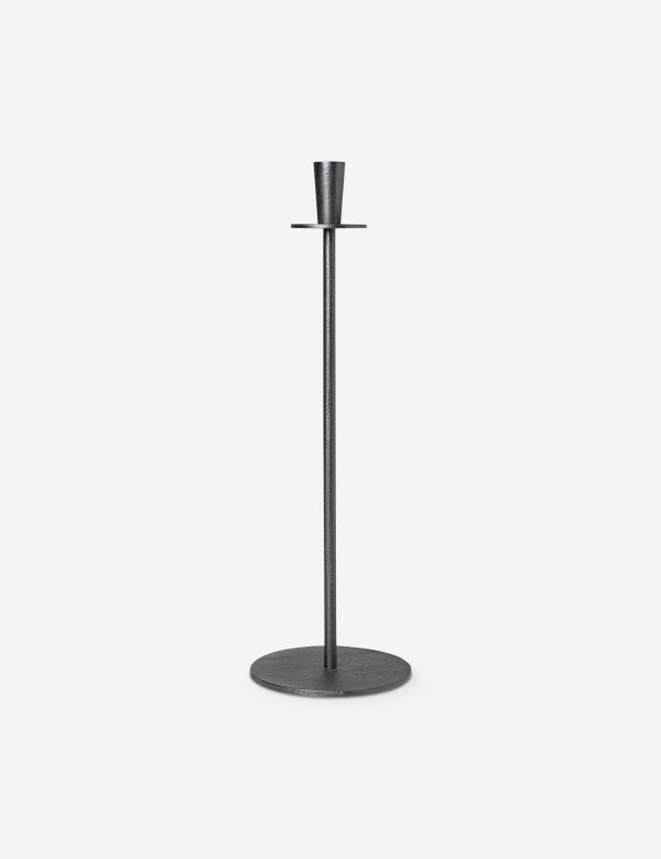 Hoy Casted Candle Holder by Ferm Living For Cheap