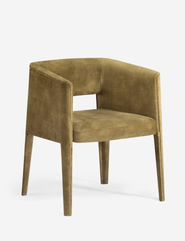 Velez Dining Arm Chair Fashion