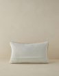 Vintage Lumbar Pillow No. 45, 12  x 20  Online Sale