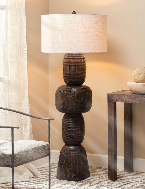 Abeni Floor Lamp Fashion