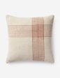 Wells Pillow by Magnolia Home by Joanna Gaines X Loloi Fashion