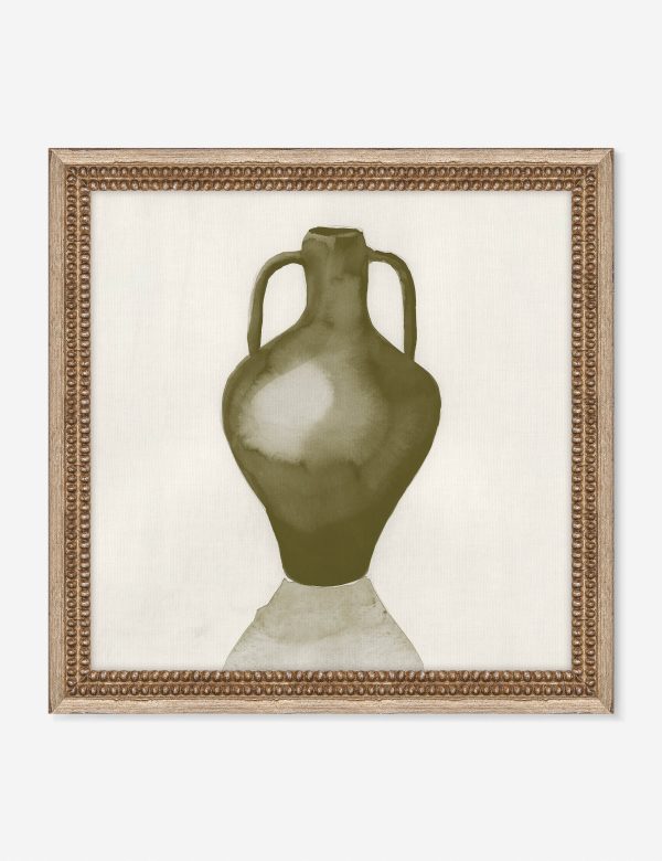 Vase of Water III Wall Art by Ryan Brown Fashion