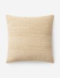 Annette Pillow by Magnolia Home by Joanna Gaines X Loloi Online Hot Sale