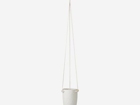 Speckle Hanging Pot by Ferm Living Discount