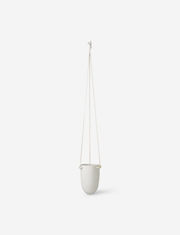 Speckle Hanging Pot by Ferm Living Discount