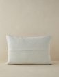 Vintage Lumbar Pillow No. 64, 16  x 24  For Discount